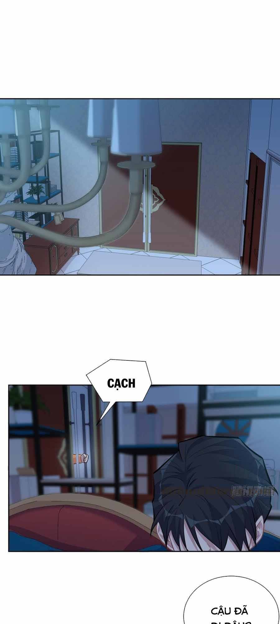 Cha Vợ Đại Nhân Là Bà Xã Chapter 100 - Trang 2