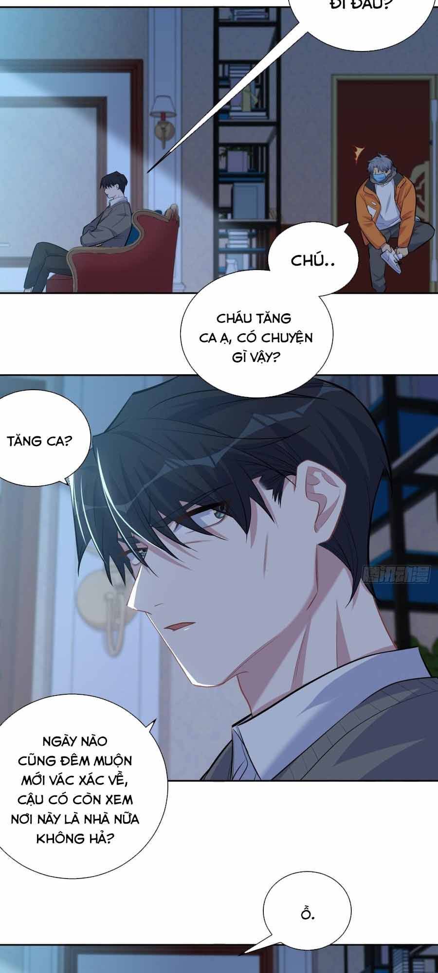 Cha Vợ Đại Nhân Là Bà Xã Chapter 100 - Trang 2