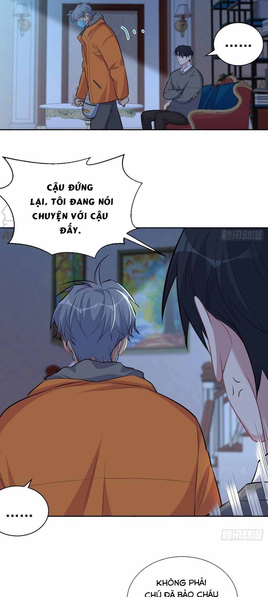 Cha Vợ Đại Nhân Là Bà Xã Chapter 100 - Trang 2