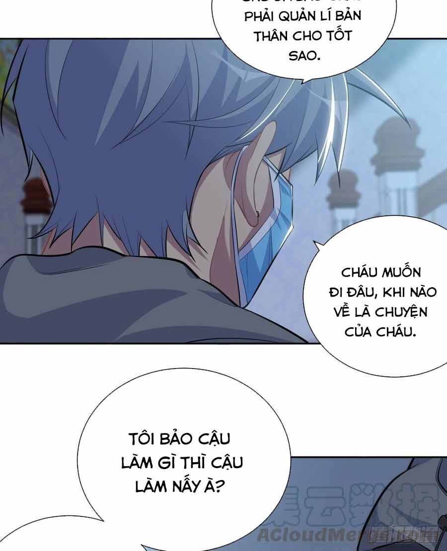 Cha Vợ Đại Nhân Là Bà Xã Chapter 100 - Trang 2