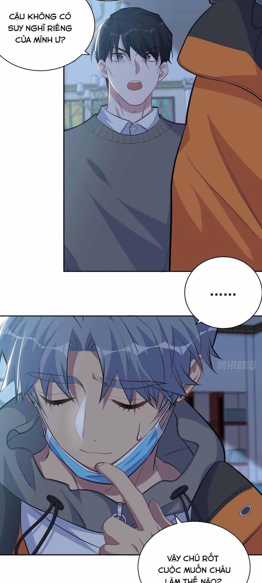 Cha Vợ Đại Nhân Là Bà Xã Chapter 100 - Trang 2