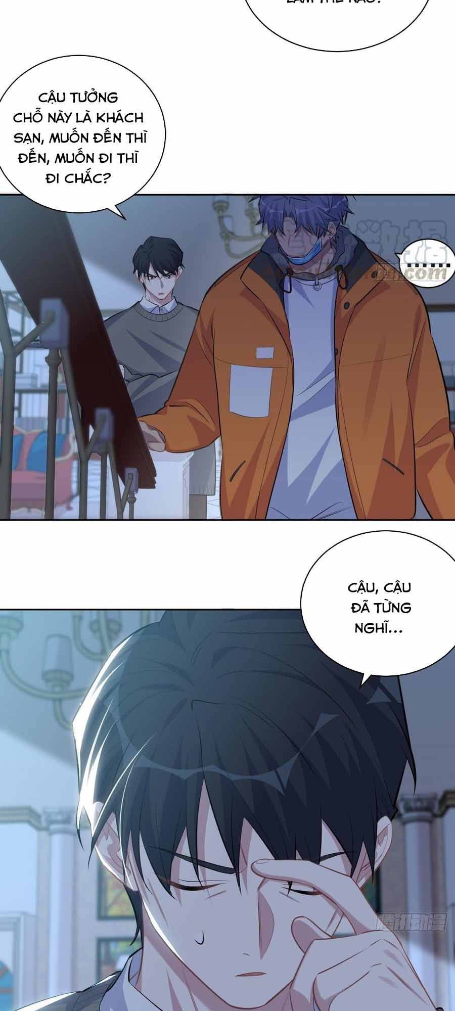 Cha Vợ Đại Nhân Là Bà Xã Chapter 100 - Trang 2