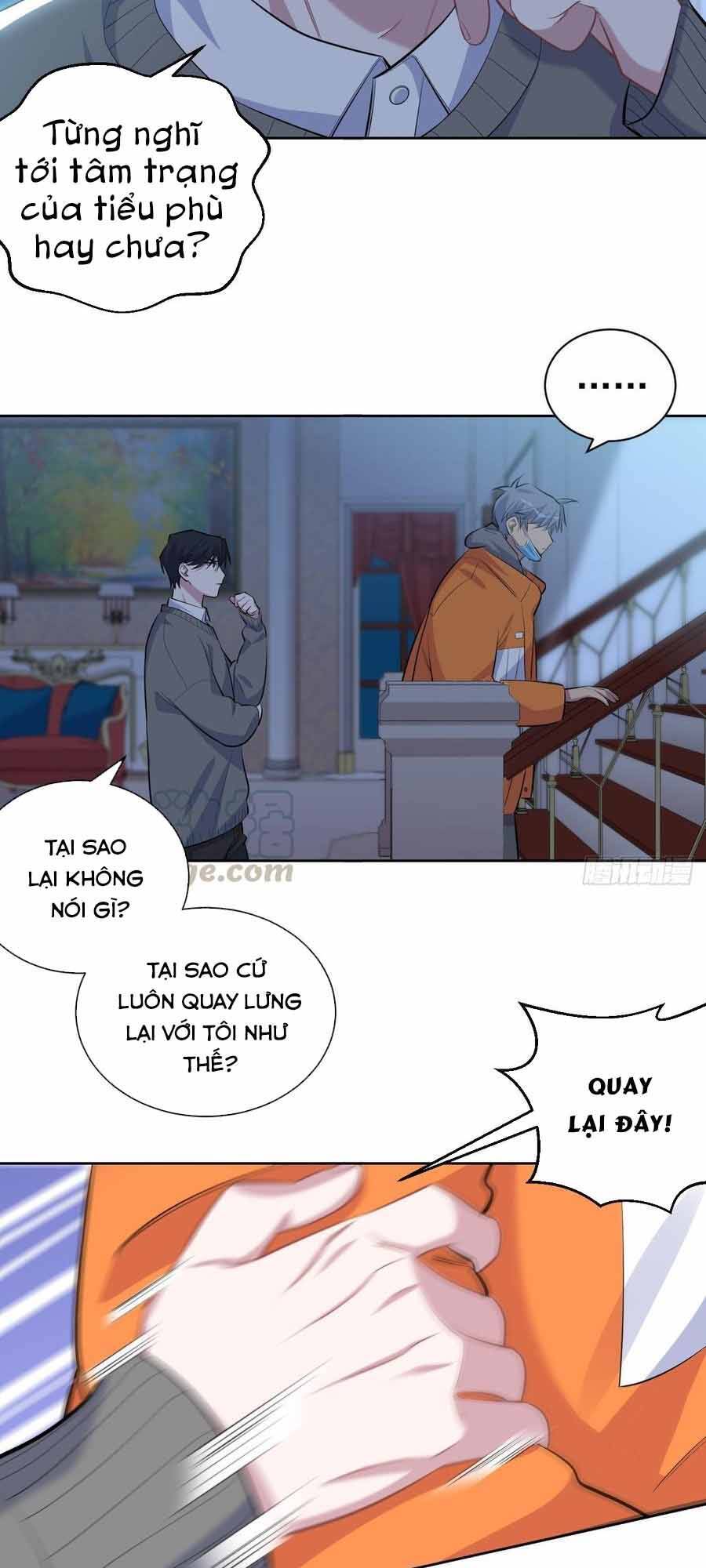 Cha Vợ Đại Nhân Là Bà Xã Chapter 100 - Trang 2