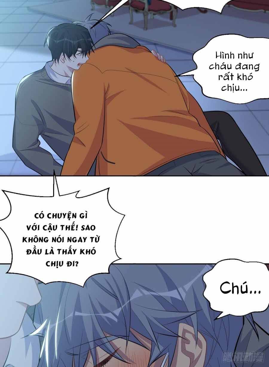 Cha Vợ Đại Nhân Là Bà Xã Chapter 100 - Trang 2