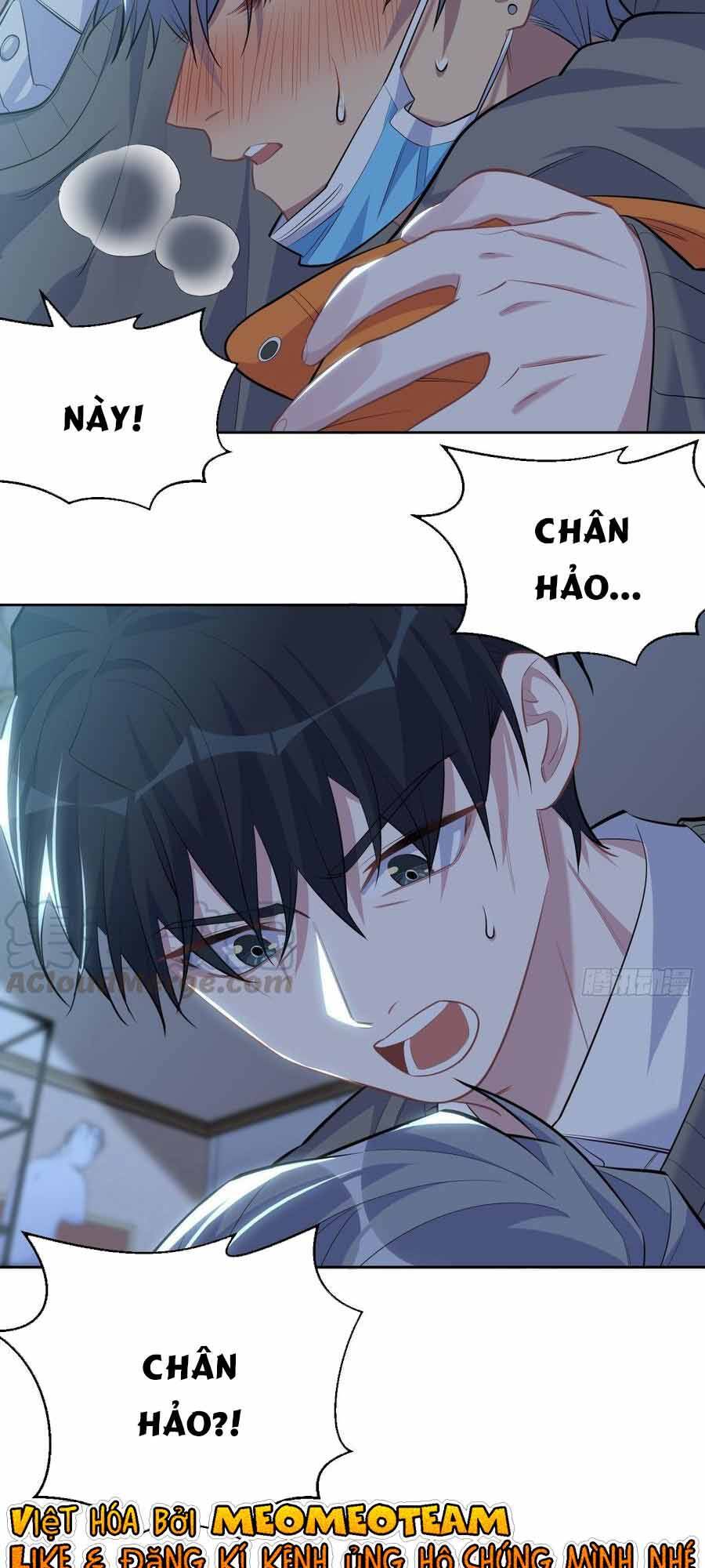 Cha Vợ Đại Nhân Là Bà Xã Chapter 100 - Trang 2