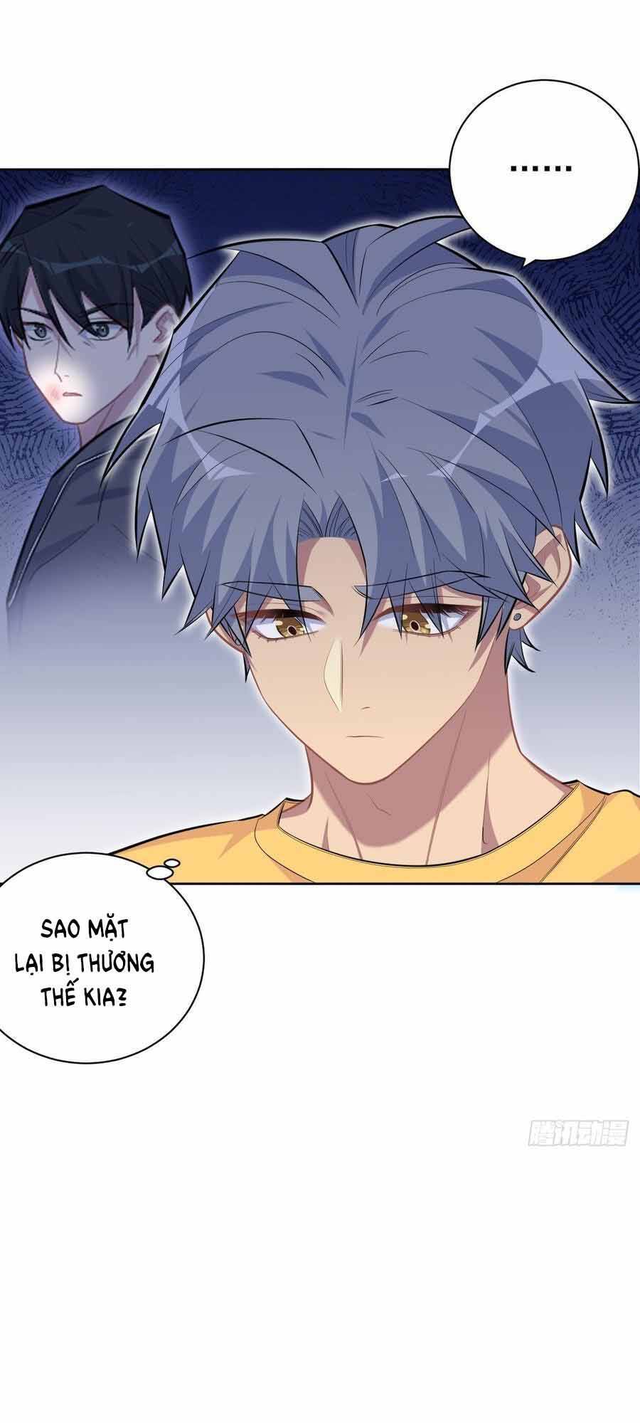 Cha Vợ Đại Nhân Là Bà Xã Chapter 100 - Trang 2