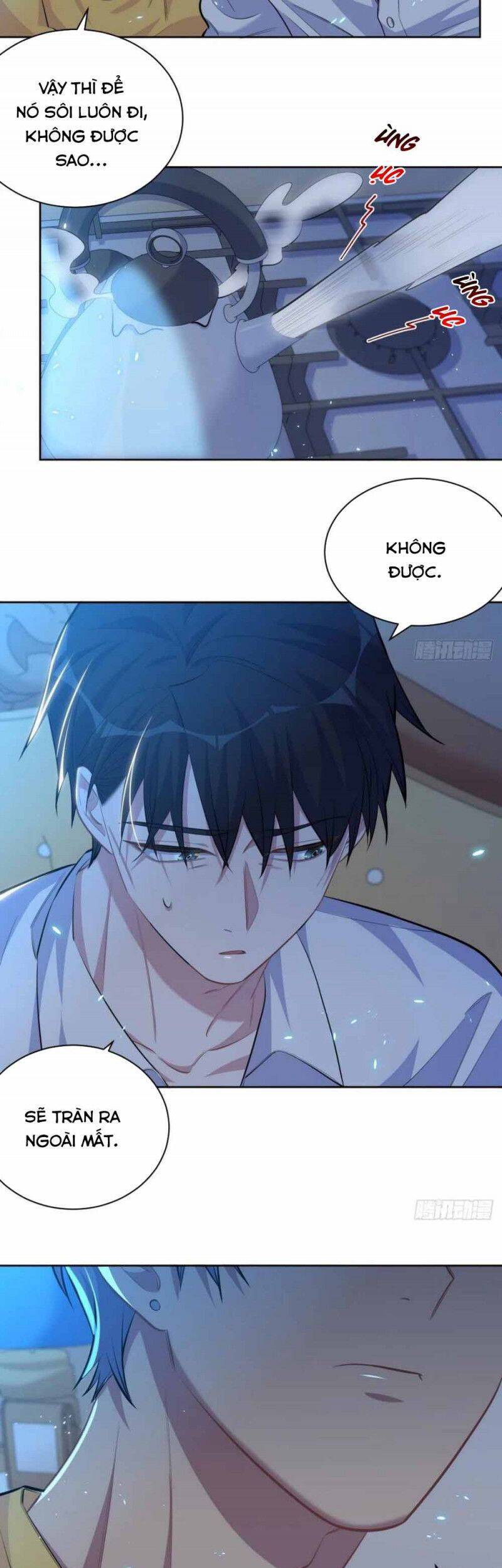 Cha Vợ Đại Nhân Là Bà Xã Chapter 102 - Trang 2