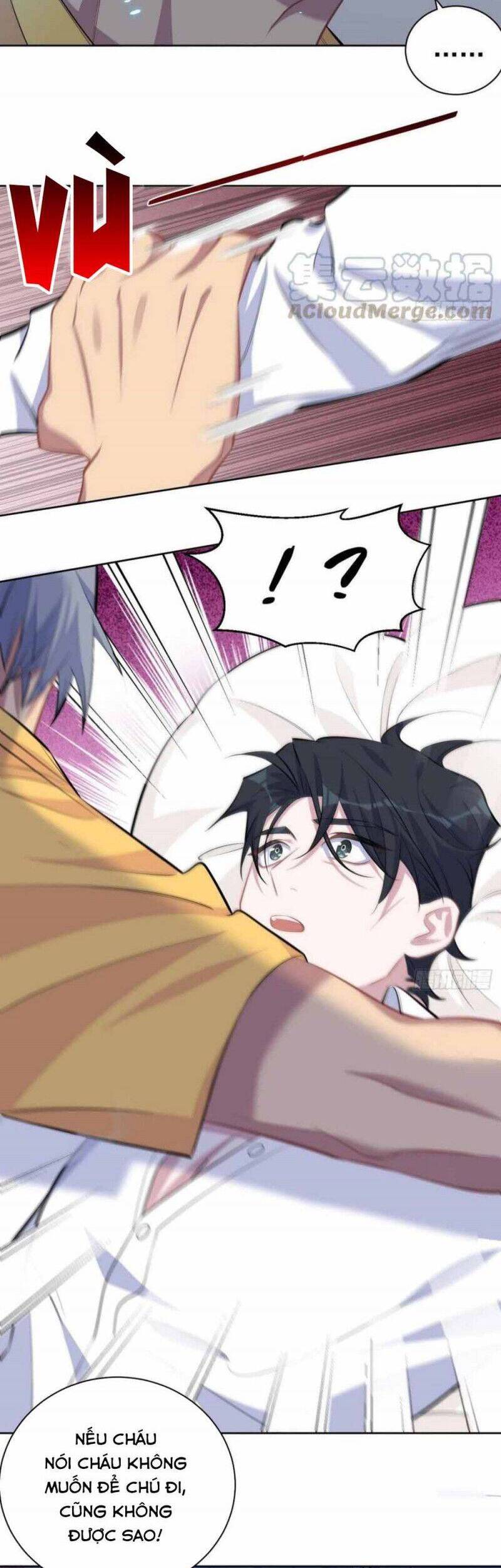 Cha Vợ Đại Nhân Là Bà Xã Chapter 102 - Trang 2