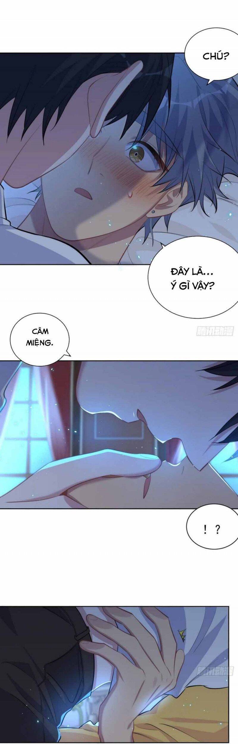 Cha Vợ Đại Nhân Là Bà Xã Chapter 102 - Trang 2