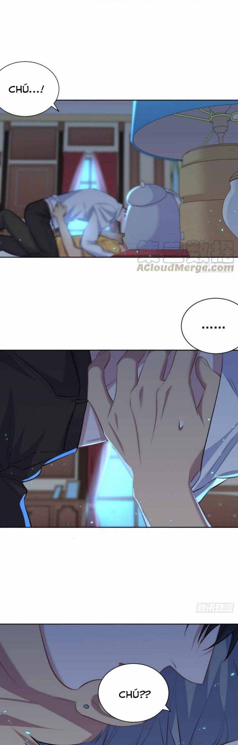 Cha Vợ Đại Nhân Là Bà Xã Chapter 102 - Trang 2