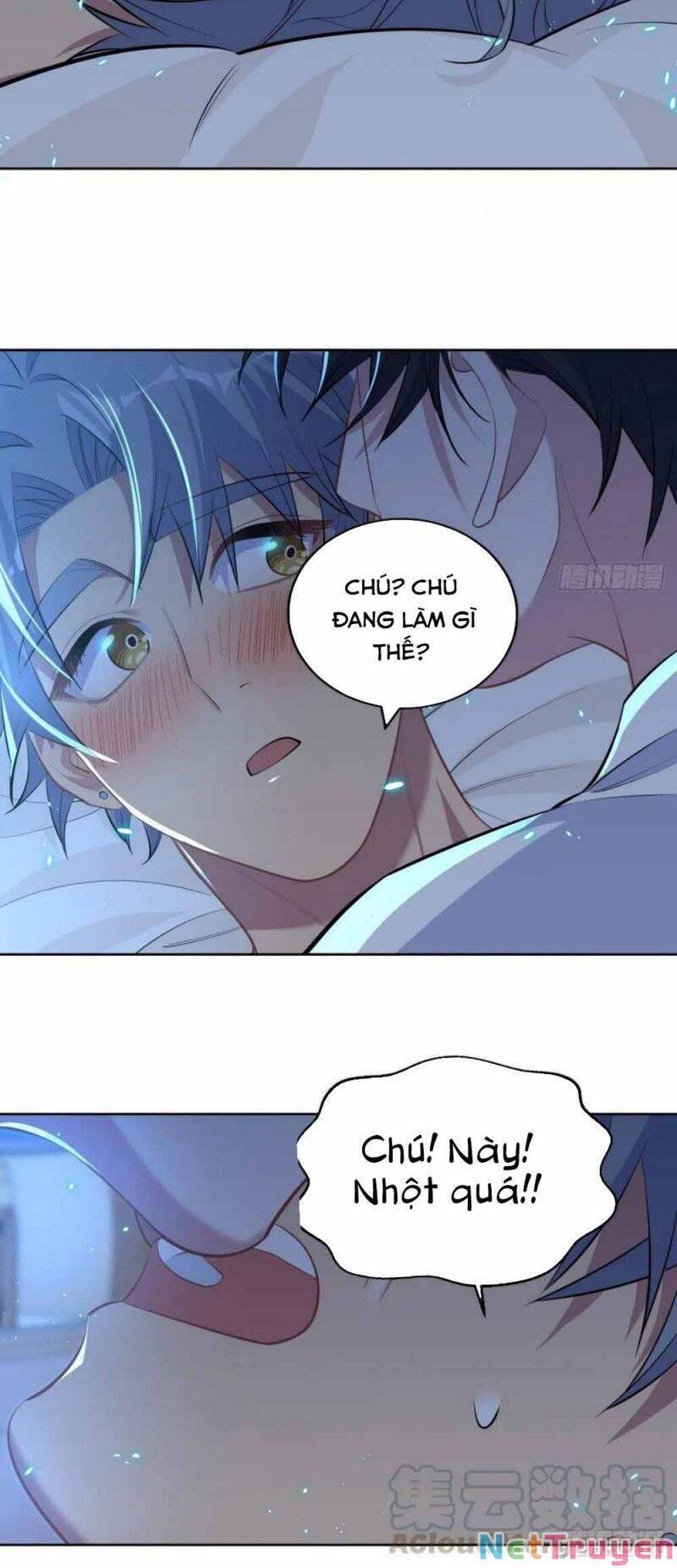 Cha Vợ Đại Nhân Là Bà Xã Chapter 102 - Trang 2