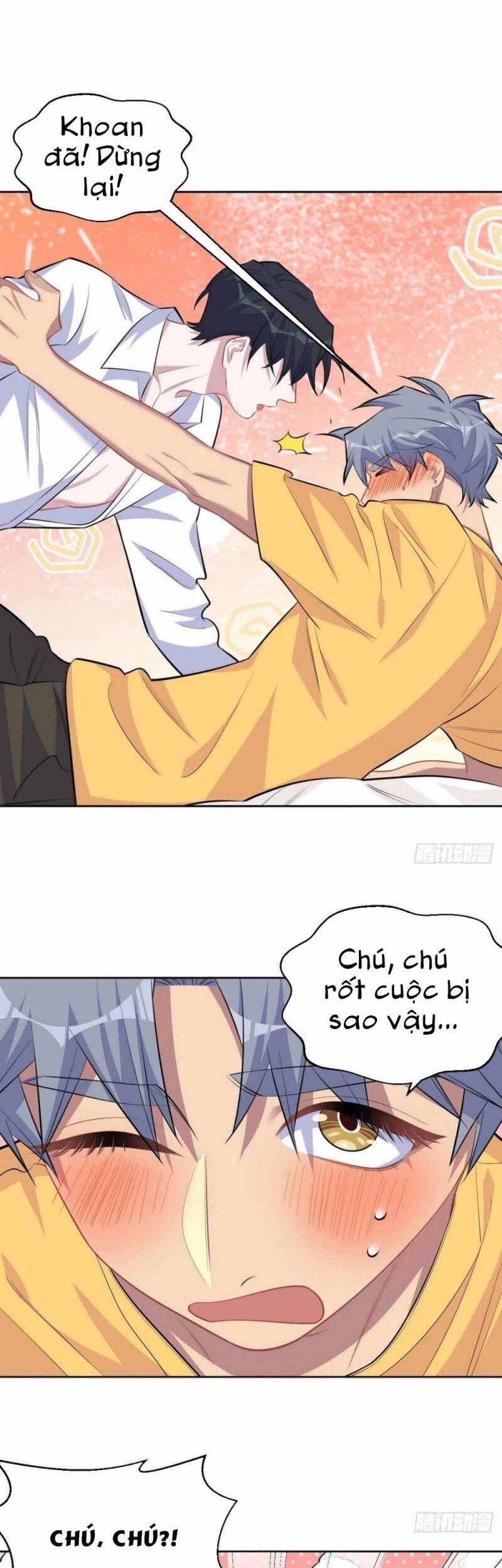 Cha Vợ Đại Nhân Là Bà Xã Chapter 102 - Trang 2