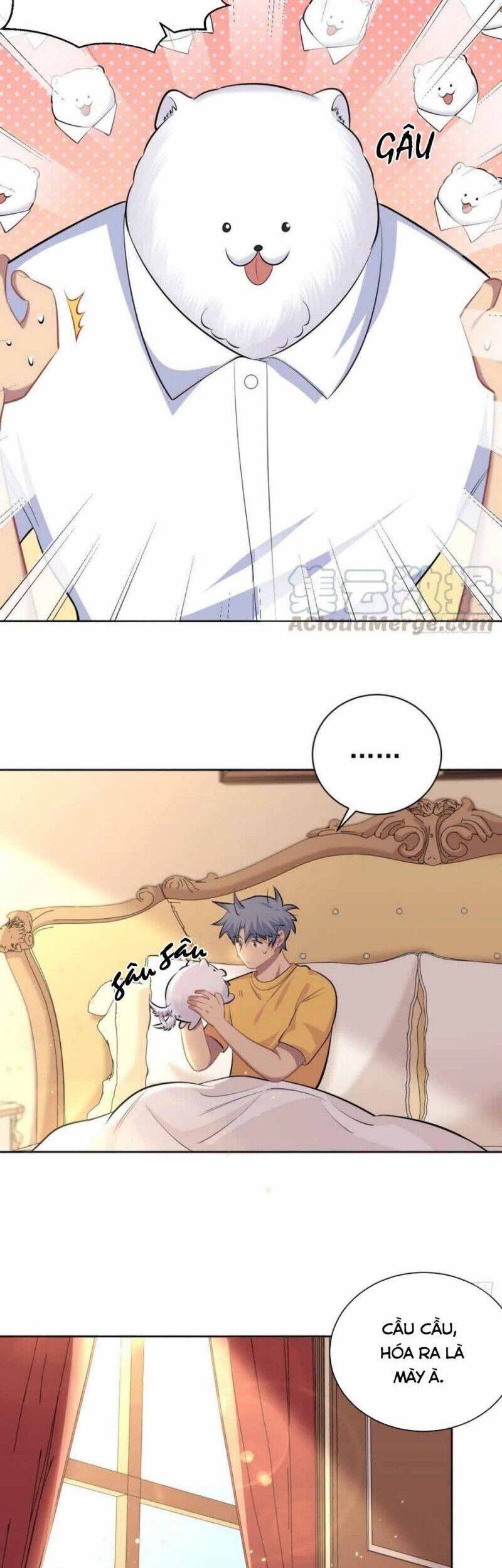 Cha Vợ Đại Nhân Là Bà Xã Chapter 102 - Trang 2