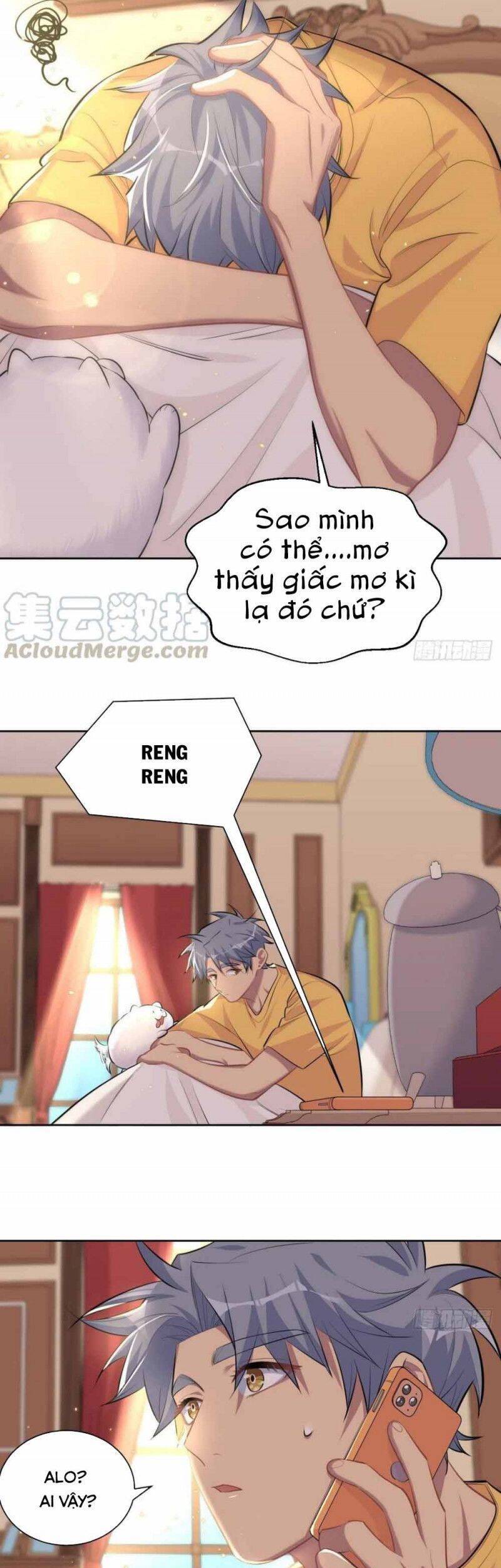 Cha Vợ Đại Nhân Là Bà Xã Chapter 102 - Trang 2