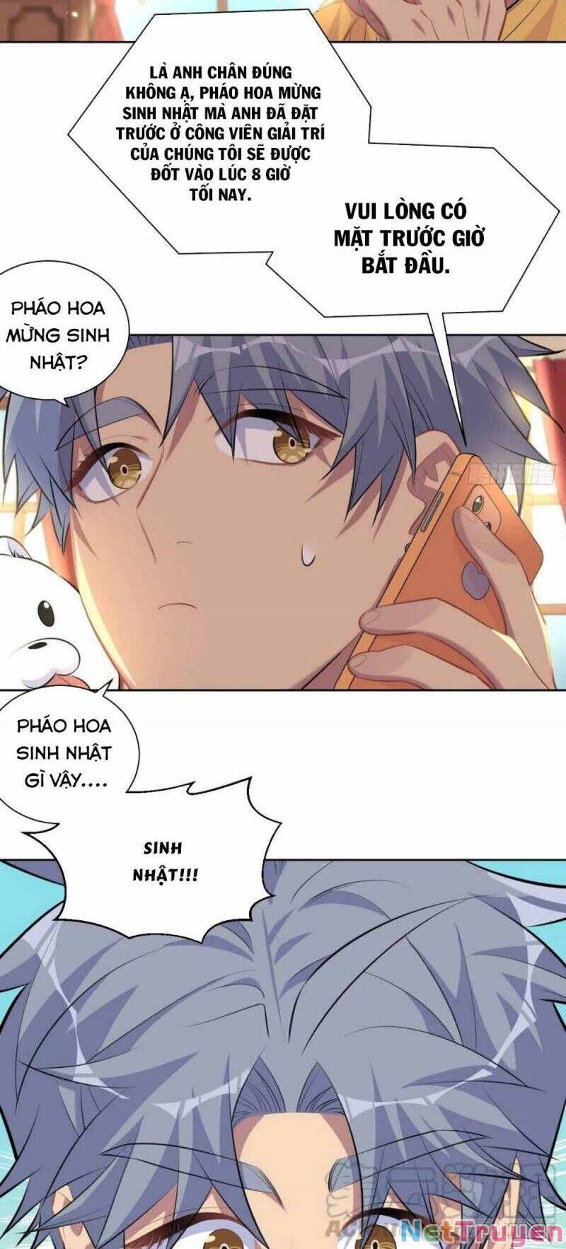 Cha Vợ Đại Nhân Là Bà Xã Chapter 102 - Trang 2