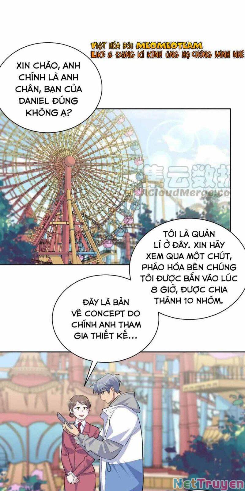 Cha Vợ Đại Nhân Là Bà Xã Chapter 103 - Trang 2