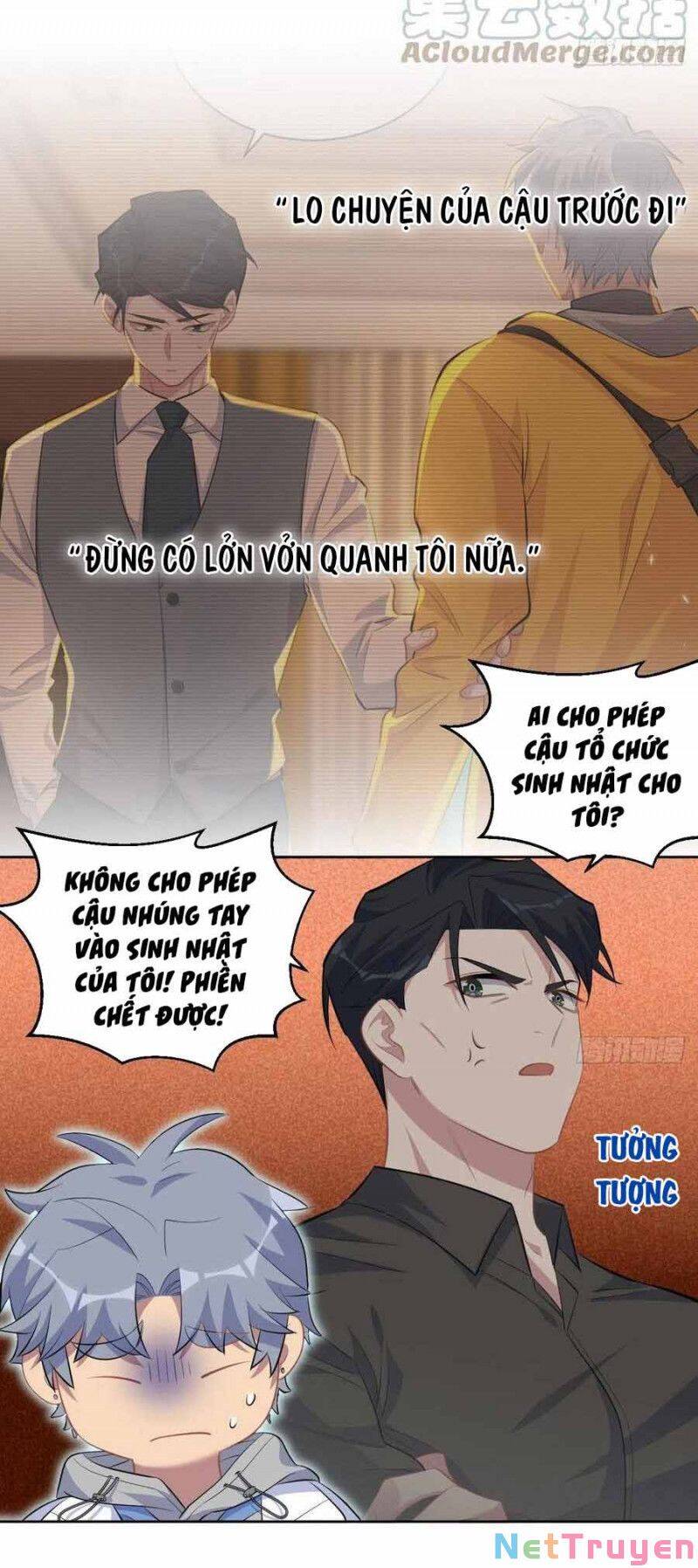 Cha Vợ Đại Nhân Là Bà Xã Chapter 103 - Trang 2