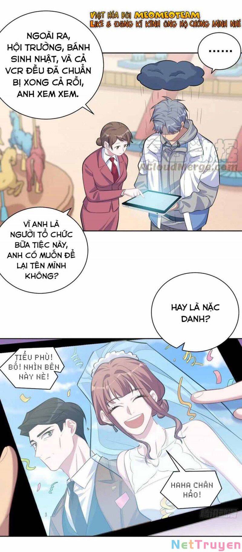 Cha Vợ Đại Nhân Là Bà Xã Chapter 103 - Trang 2