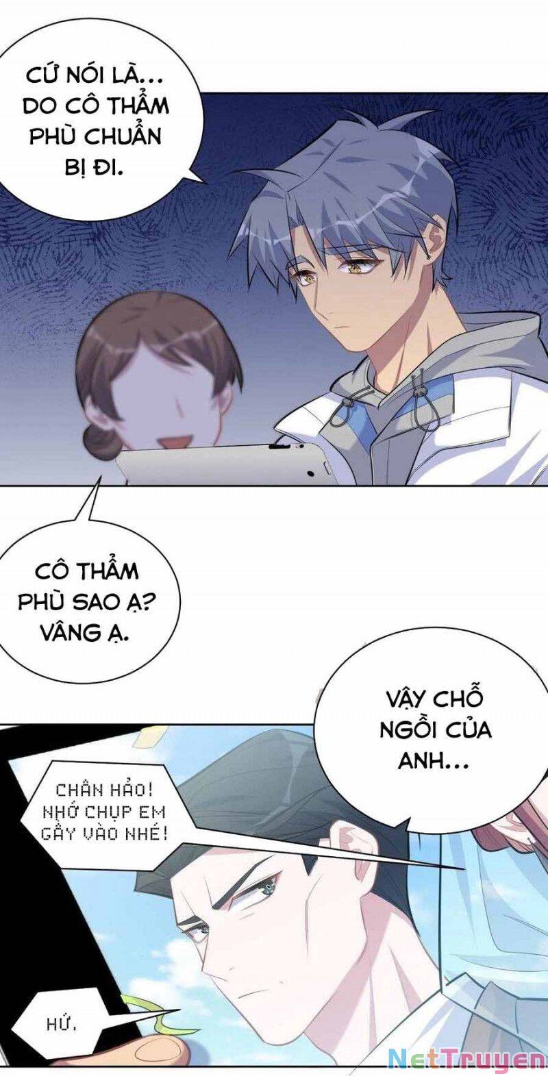 Cha Vợ Đại Nhân Là Bà Xã Chapter 103 - Trang 2