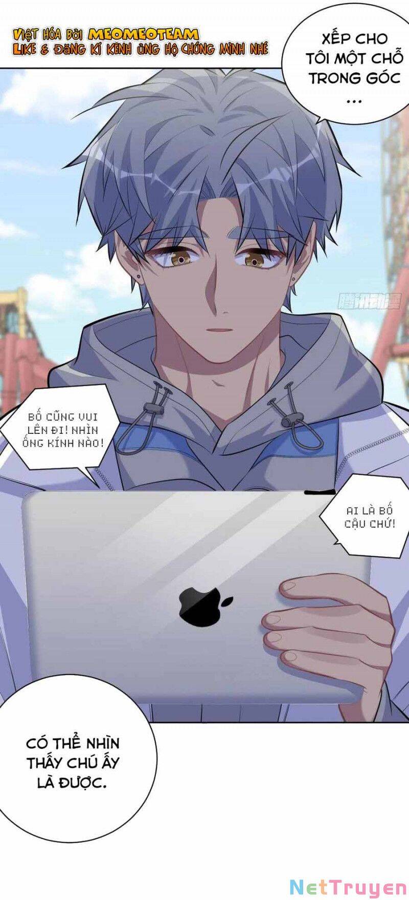 Cha Vợ Đại Nhân Là Bà Xã Chapter 103 - Trang 2