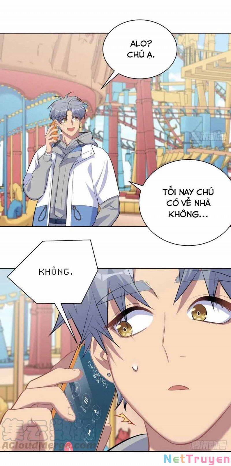 Cha Vợ Đại Nhân Là Bà Xã Chapter 104 - Trang 2