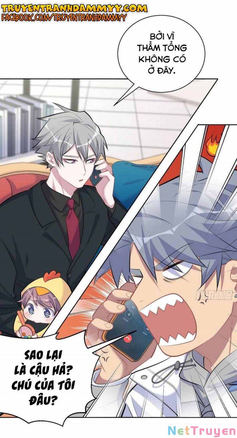 Cha Vợ Đại Nhân Là Bà Xã Chapter 104 - Trang 2