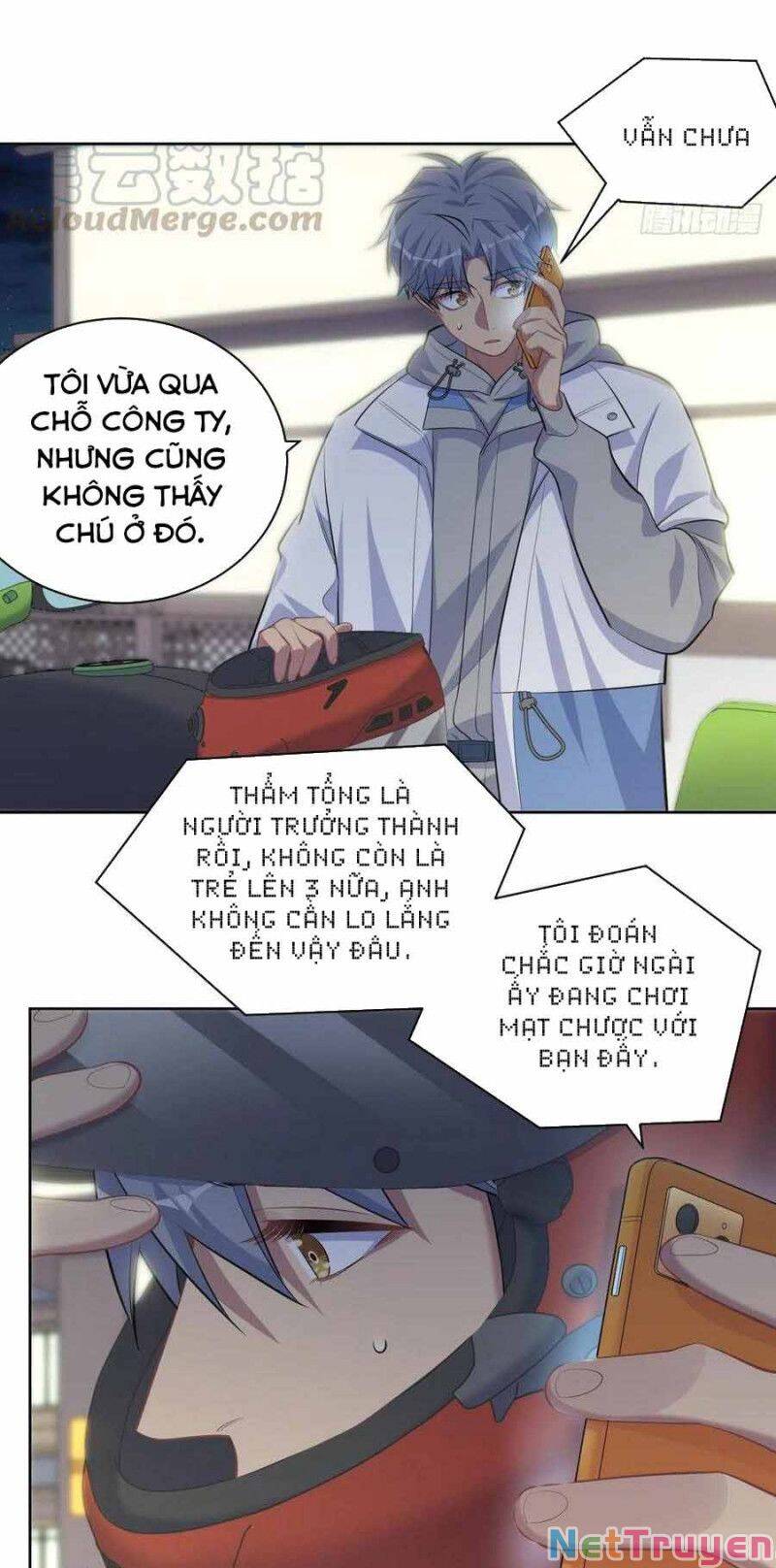 Cha Vợ Đại Nhân Là Bà Xã Chapter 104 - Trang 2