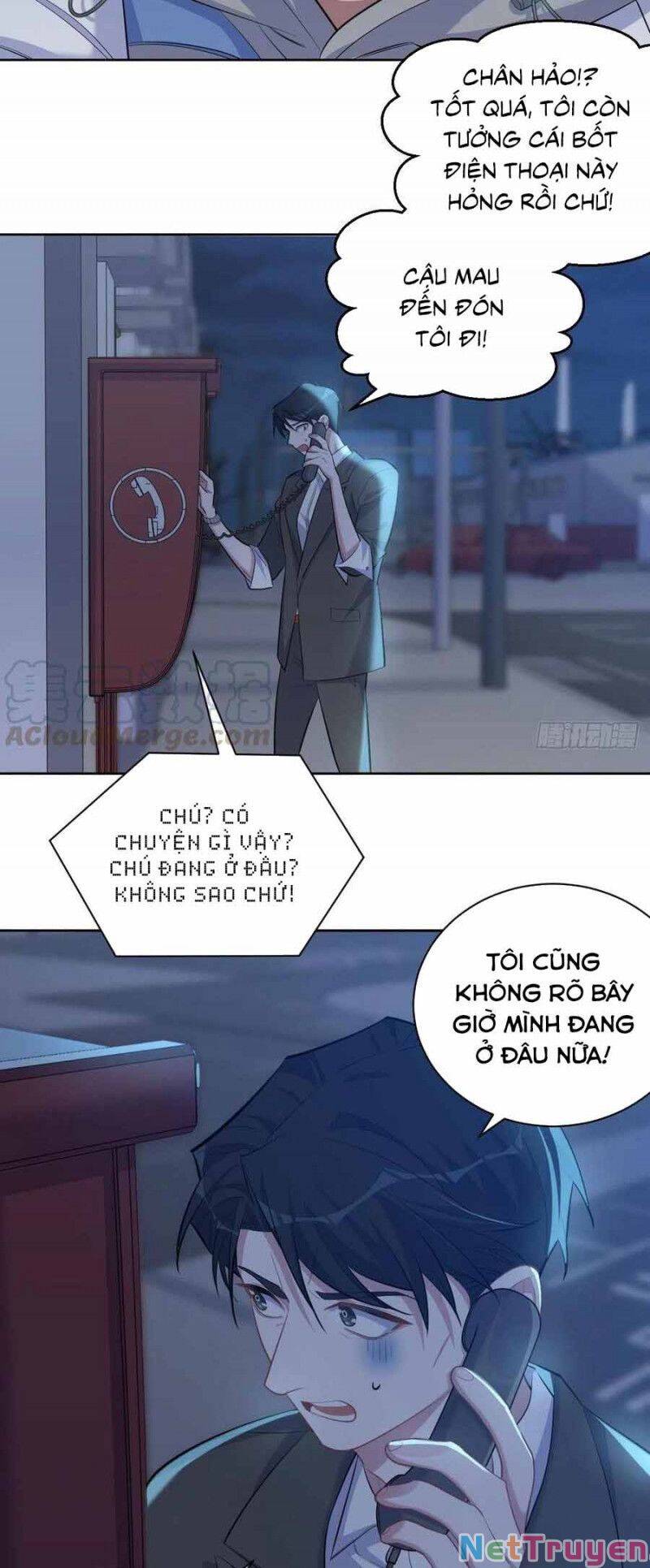 Cha Vợ Đại Nhân Là Bà Xã Chapter 104 - Trang 2