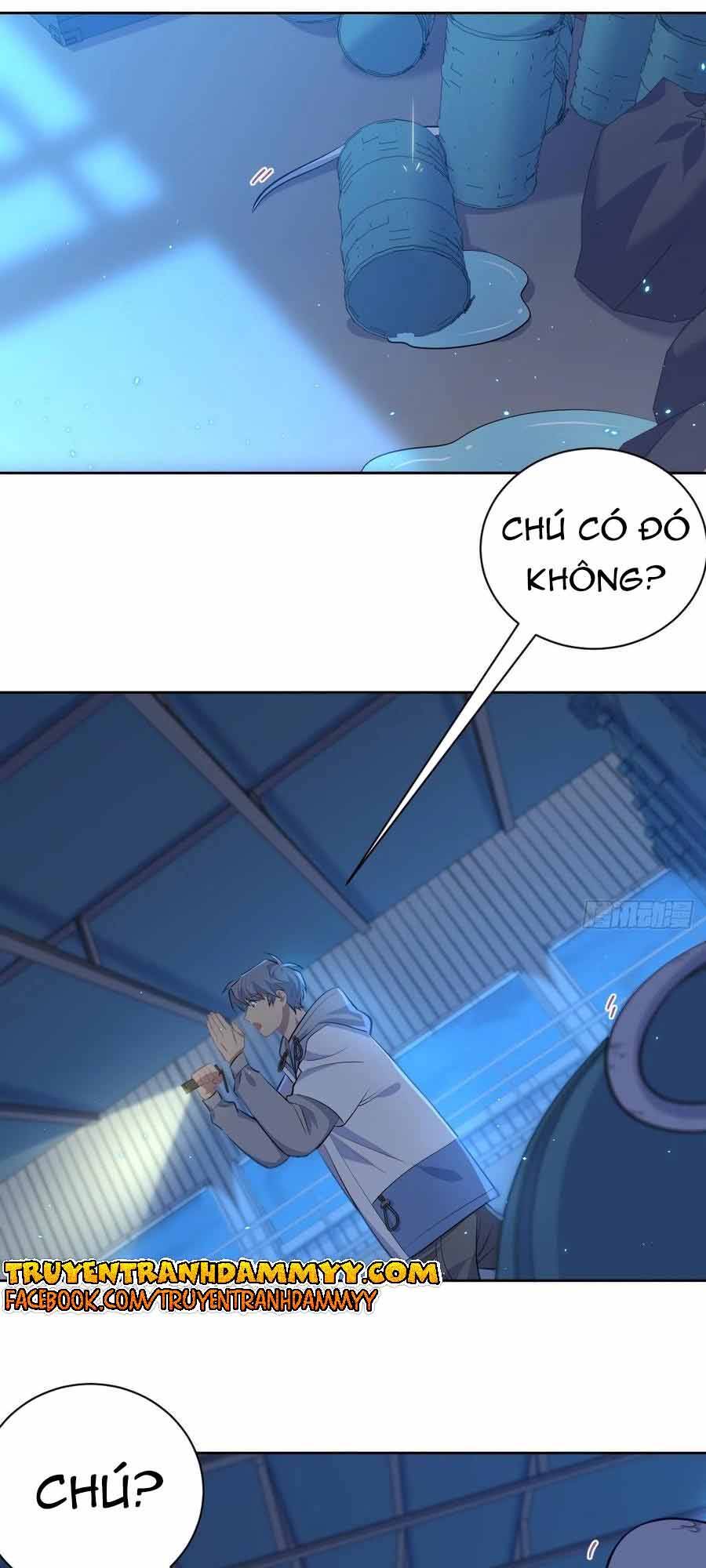 Cha Vợ Đại Nhân Là Bà Xã Chapter 105 - Trang 2