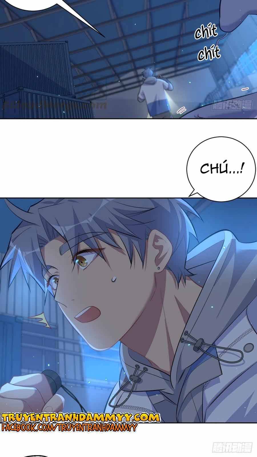 Cha Vợ Đại Nhân Là Bà Xã Chapter 105 - Trang 2