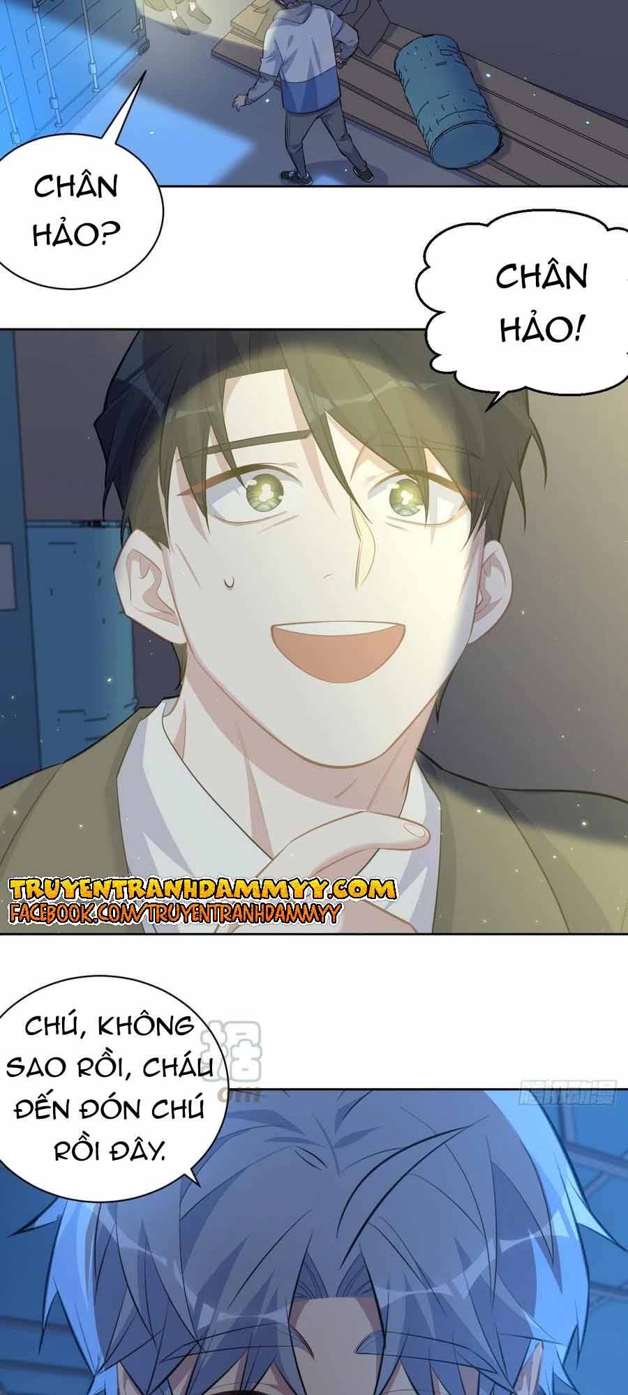 Cha Vợ Đại Nhân Là Bà Xã Chapter 105 - Trang 2