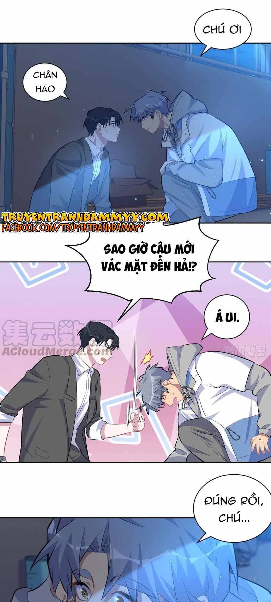 Cha Vợ Đại Nhân Là Bà Xã Chapter 105 - Trang 2