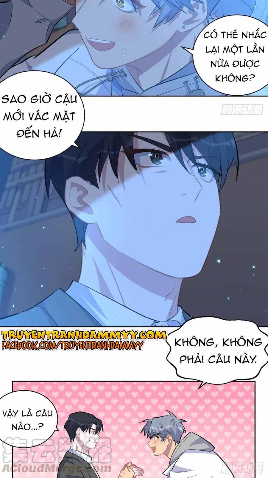 Cha Vợ Đại Nhân Là Bà Xã Chapter 105 - Trang 2