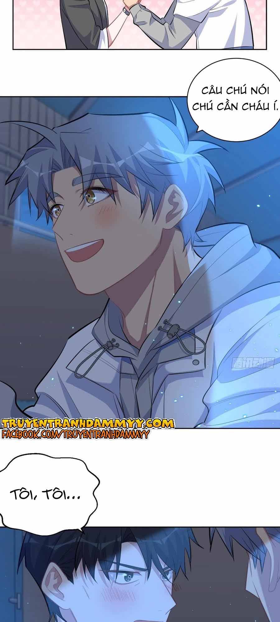 Cha Vợ Đại Nhân Là Bà Xã Chapter 105 - Trang 2