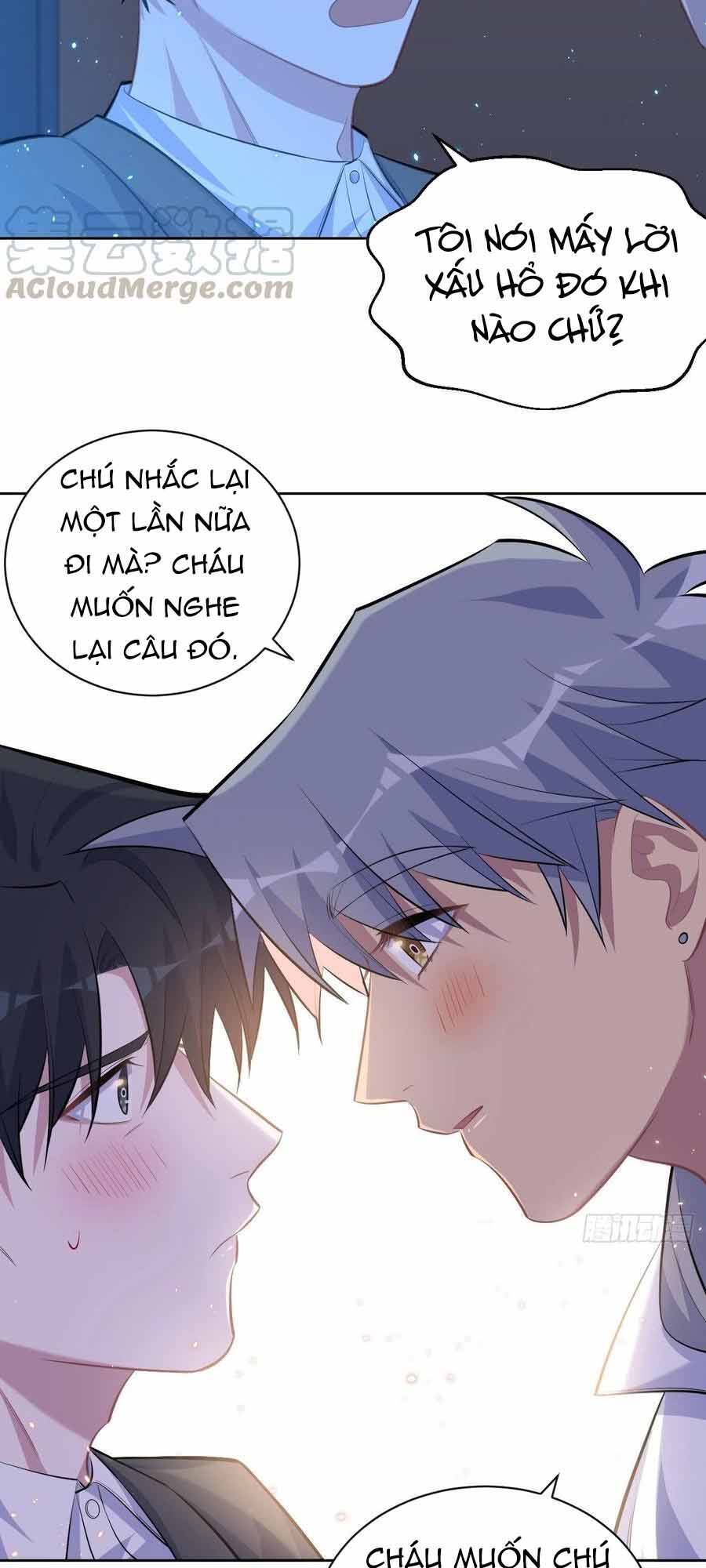 Cha Vợ Đại Nhân Là Bà Xã Chapter 105 - Trang 2