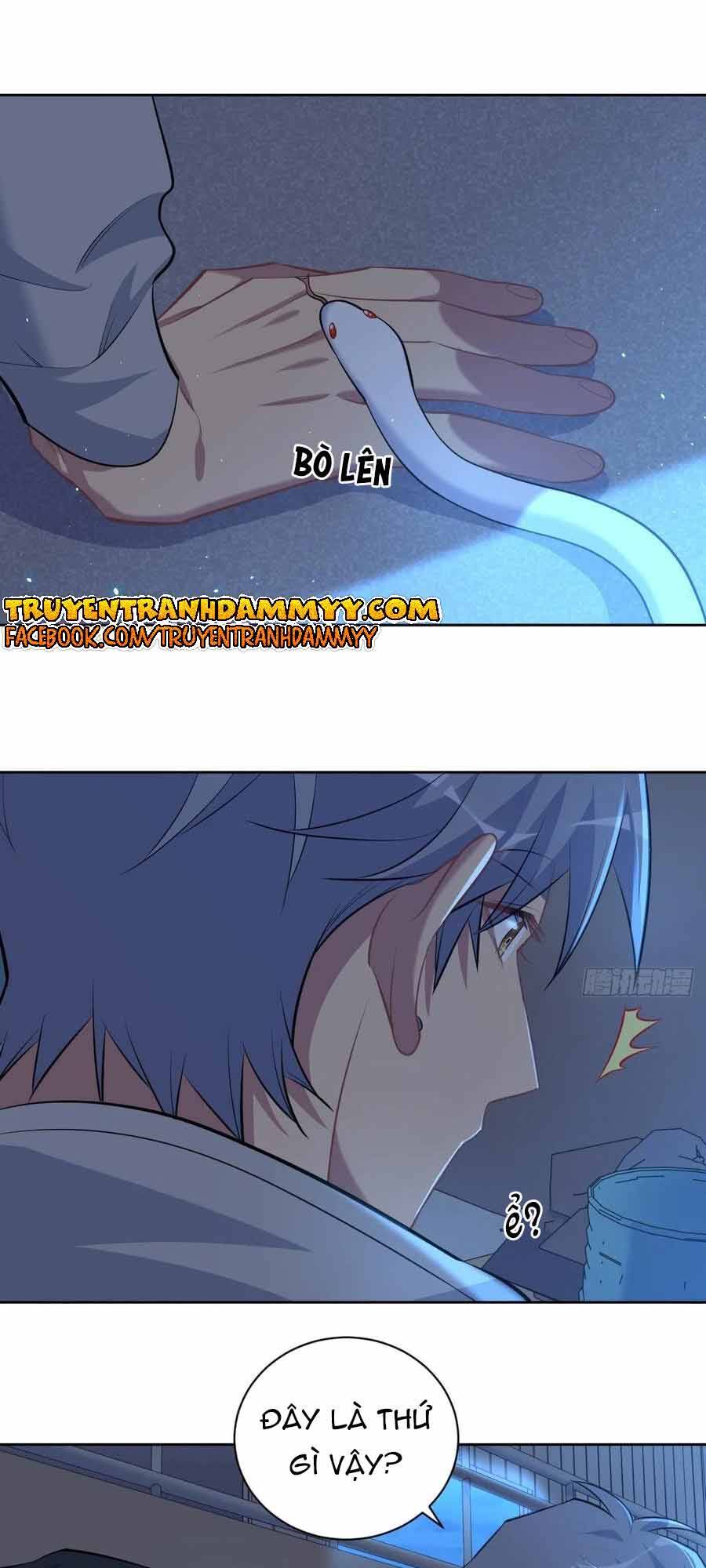 Cha Vợ Đại Nhân Là Bà Xã Chapter 105 - Trang 2