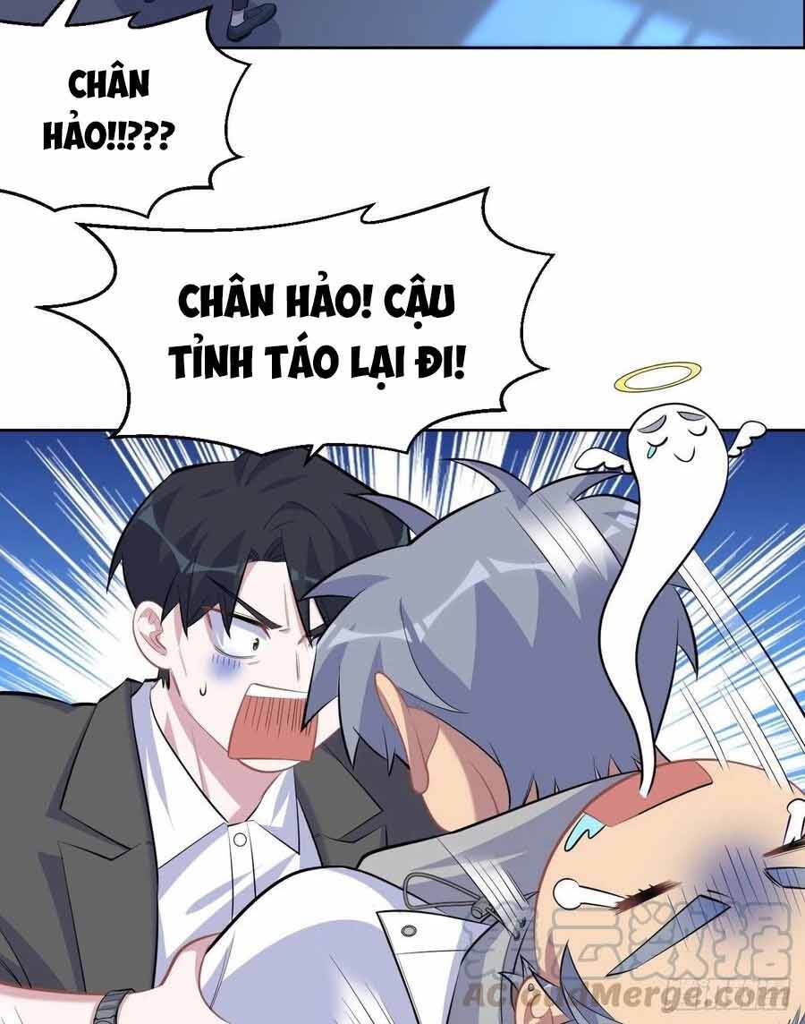 Cha Vợ Đại Nhân Là Bà Xã Chapter 105 - Trang 2
