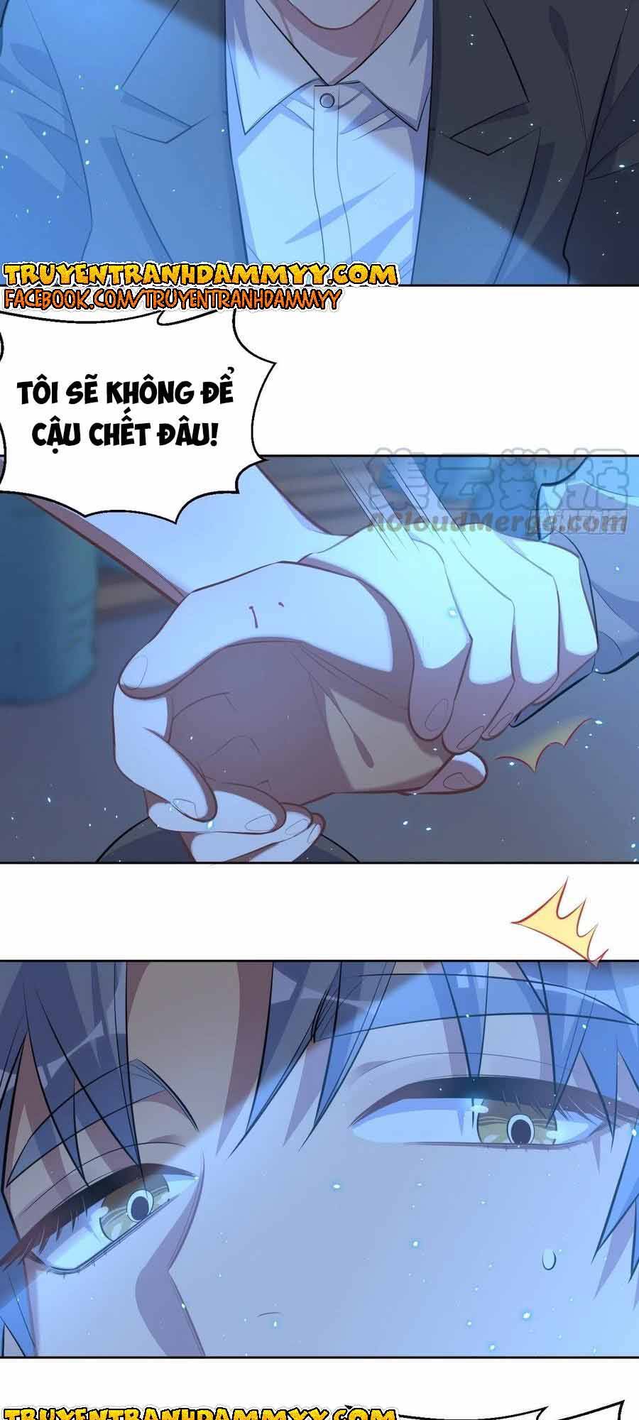 Cha Vợ Đại Nhân Là Bà Xã Chapter 105 - Trang 2