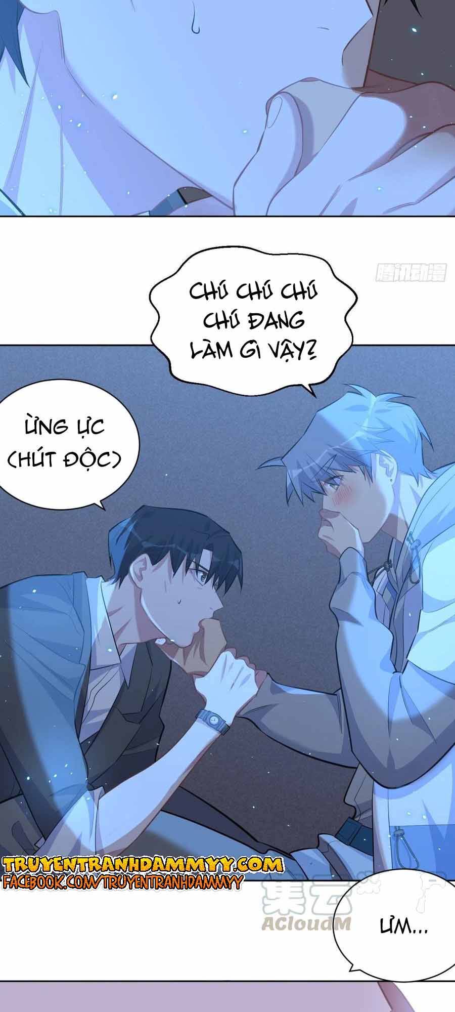 Cha Vợ Đại Nhân Là Bà Xã Chapter 105 - Trang 2