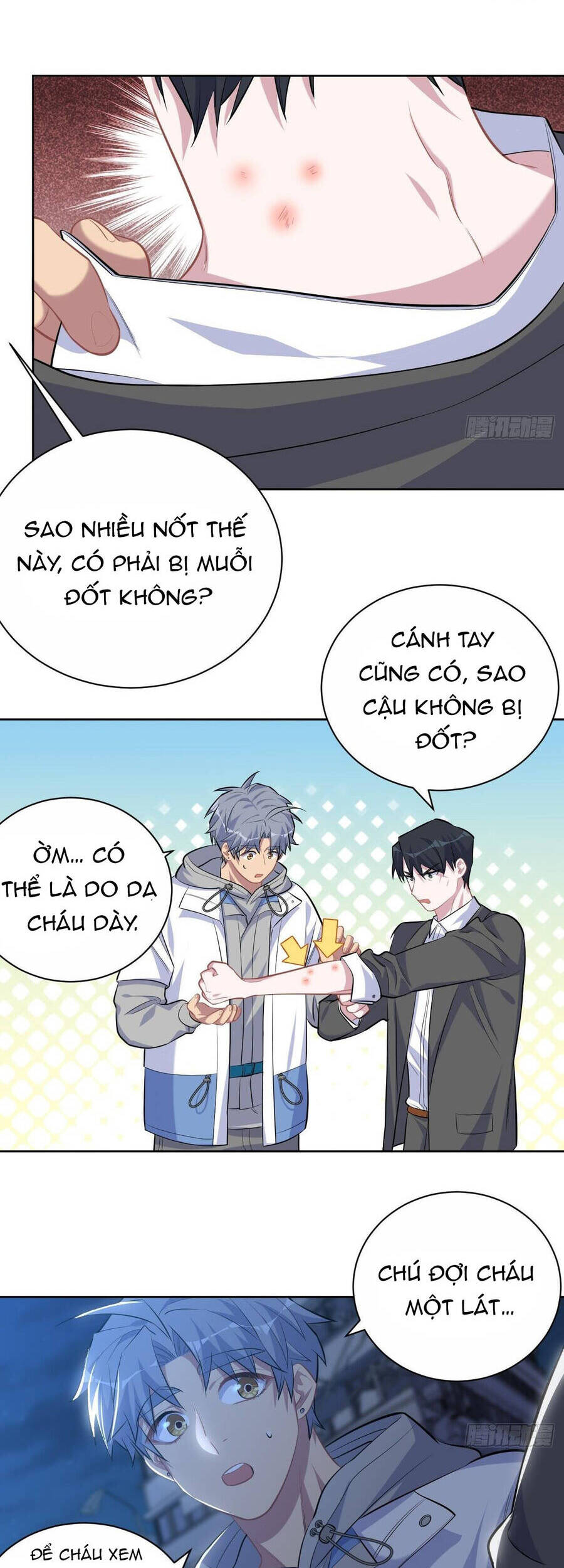 Cha Vợ Đại Nhân Là Bà Xã Chapter 106 - Trang 2