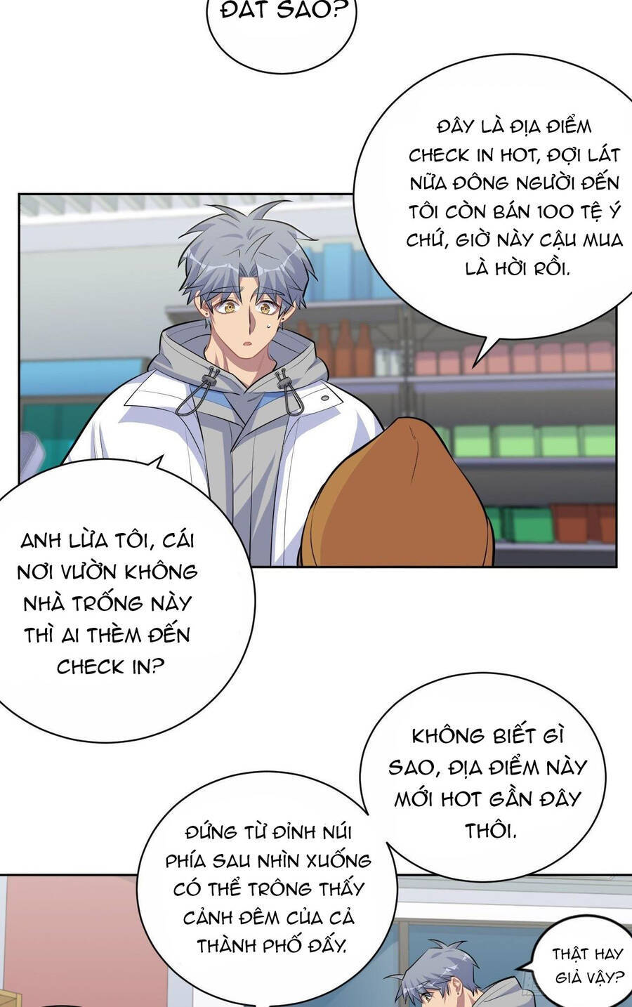 Cha Vợ Đại Nhân Là Bà Xã Chapter 106 - Trang 2