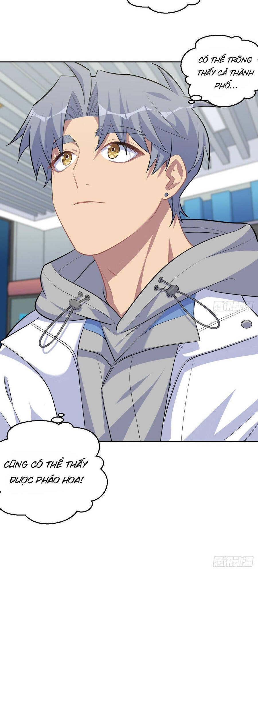 Cha Vợ Đại Nhân Là Bà Xã Chapter 106 - Trang 2