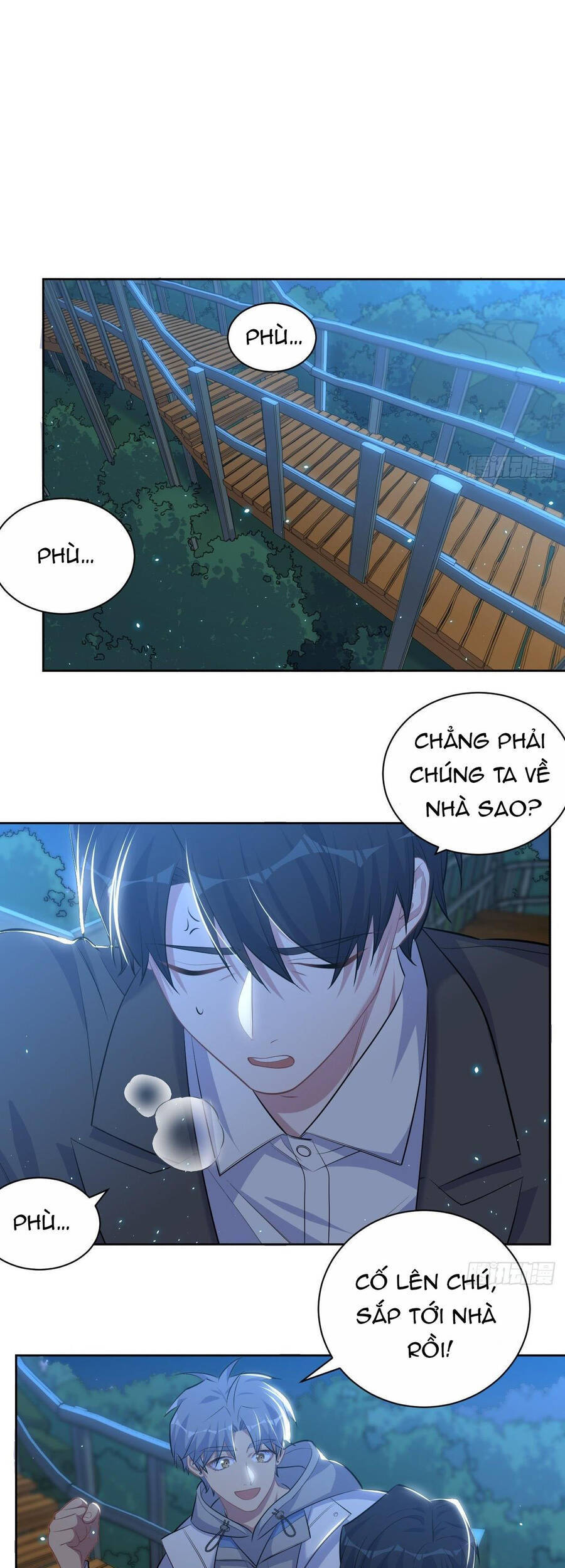 Cha Vợ Đại Nhân Là Bà Xã Chapter 106 - Trang 2