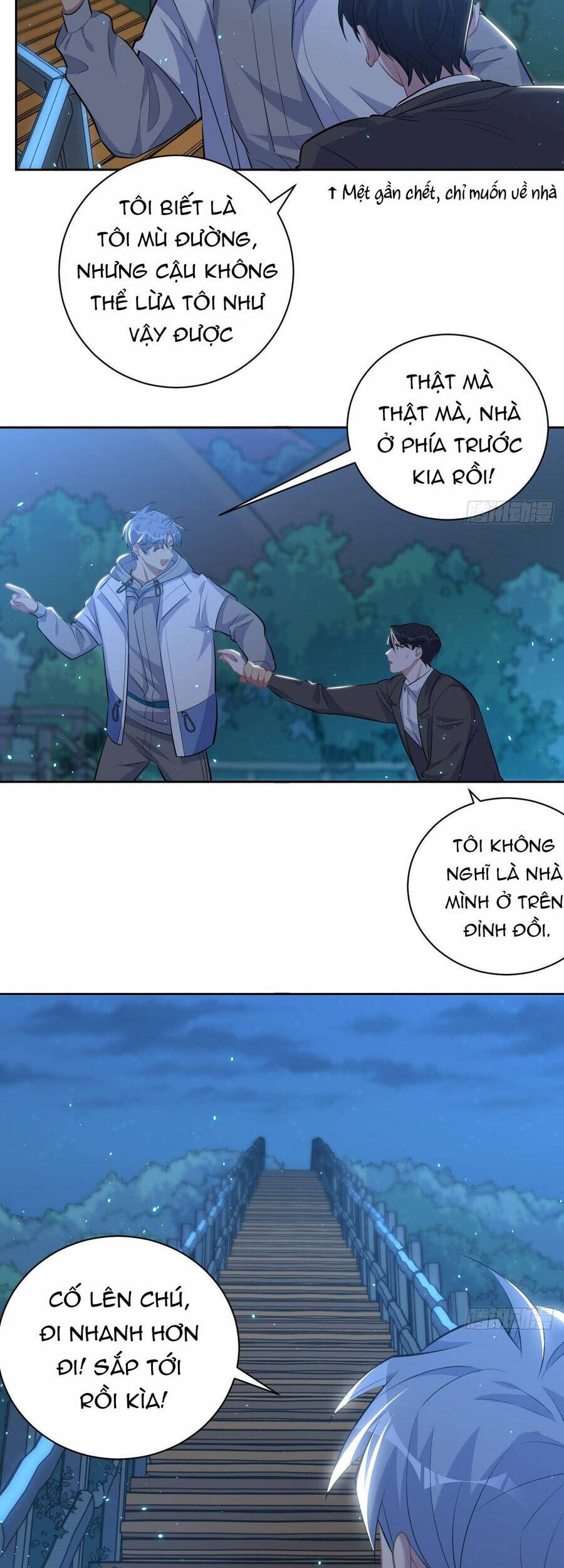 Cha Vợ Đại Nhân Là Bà Xã Chapter 106 - Trang 2