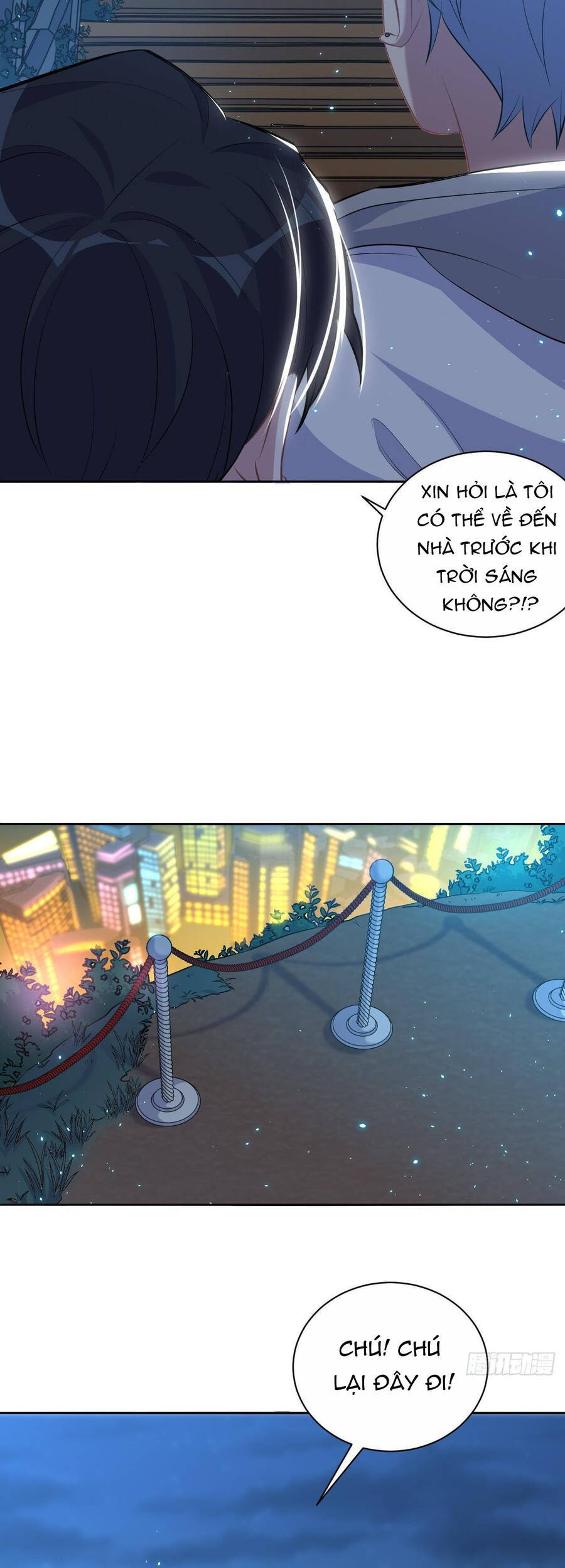 Cha Vợ Đại Nhân Là Bà Xã Chapter 106 - Trang 2