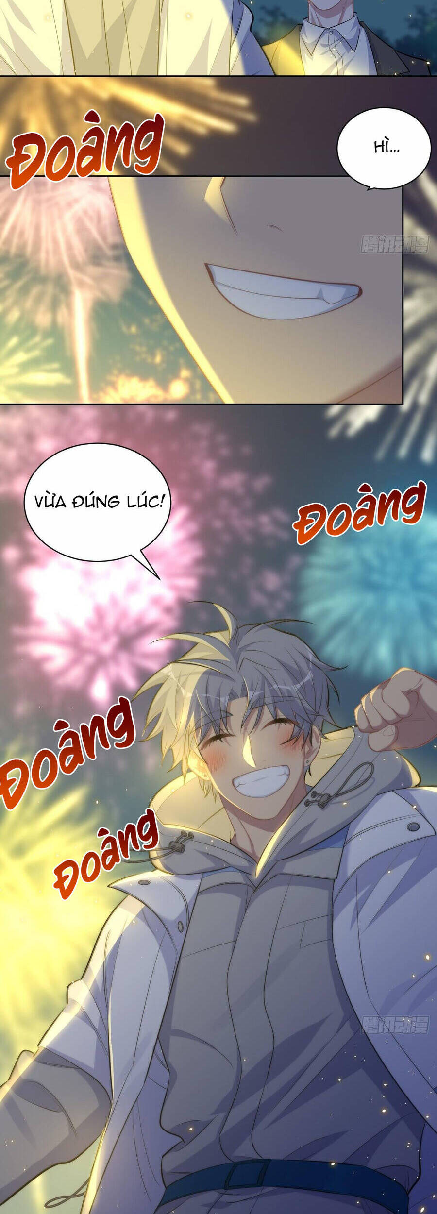 Cha Vợ Đại Nhân Là Bà Xã Chapter 106 - Trang 2