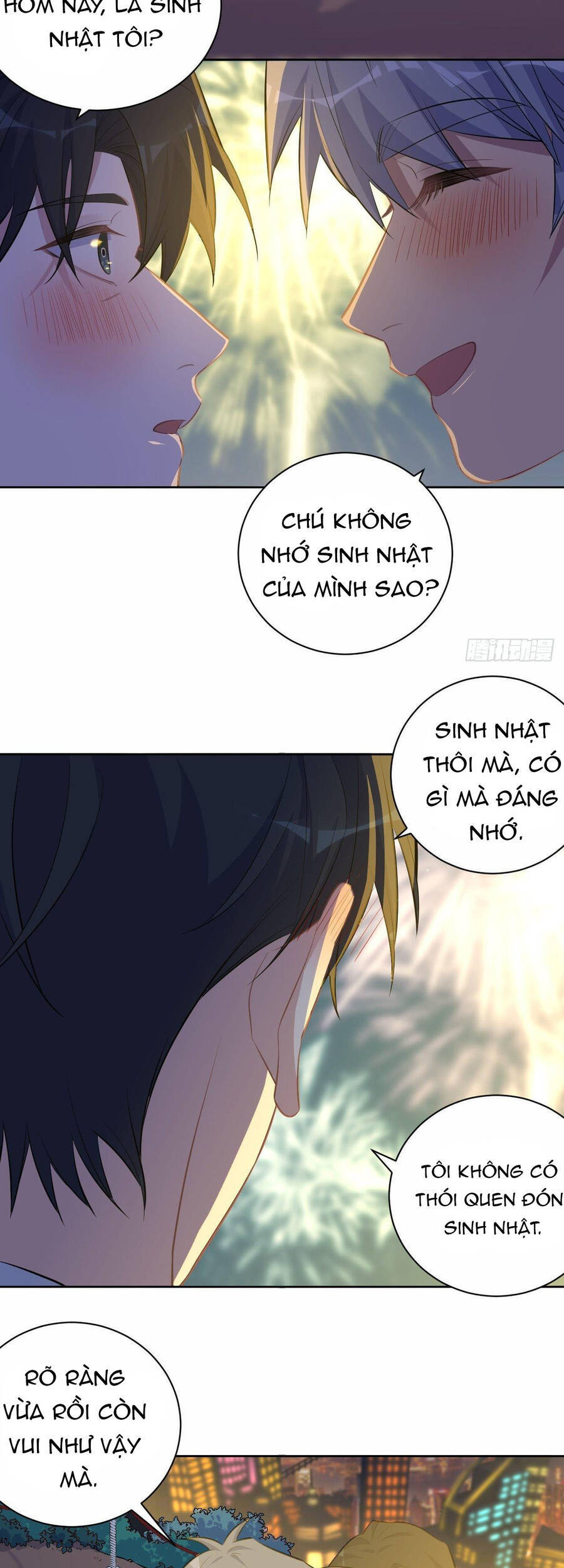 Cha Vợ Đại Nhân Là Bà Xã Chapter 107 - Trang 2