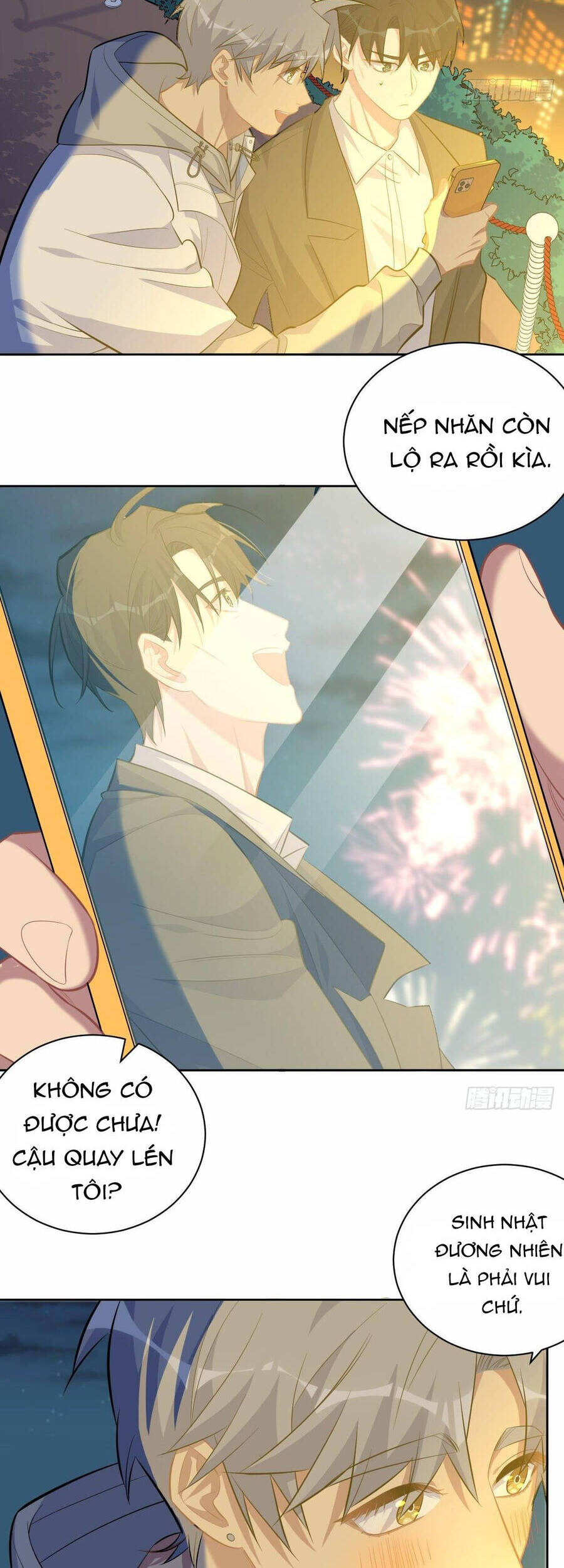 Cha Vợ Đại Nhân Là Bà Xã Chapter 107 - Trang 2