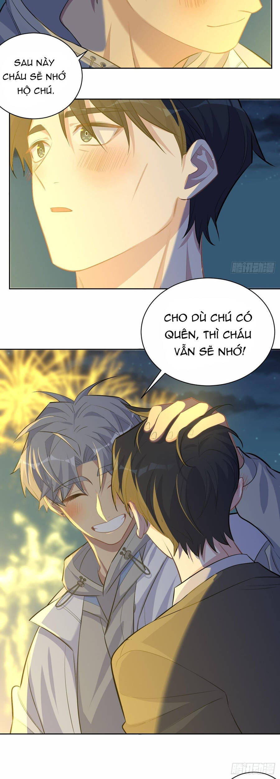 Cha Vợ Đại Nhân Là Bà Xã Chapter 107 - Trang 2