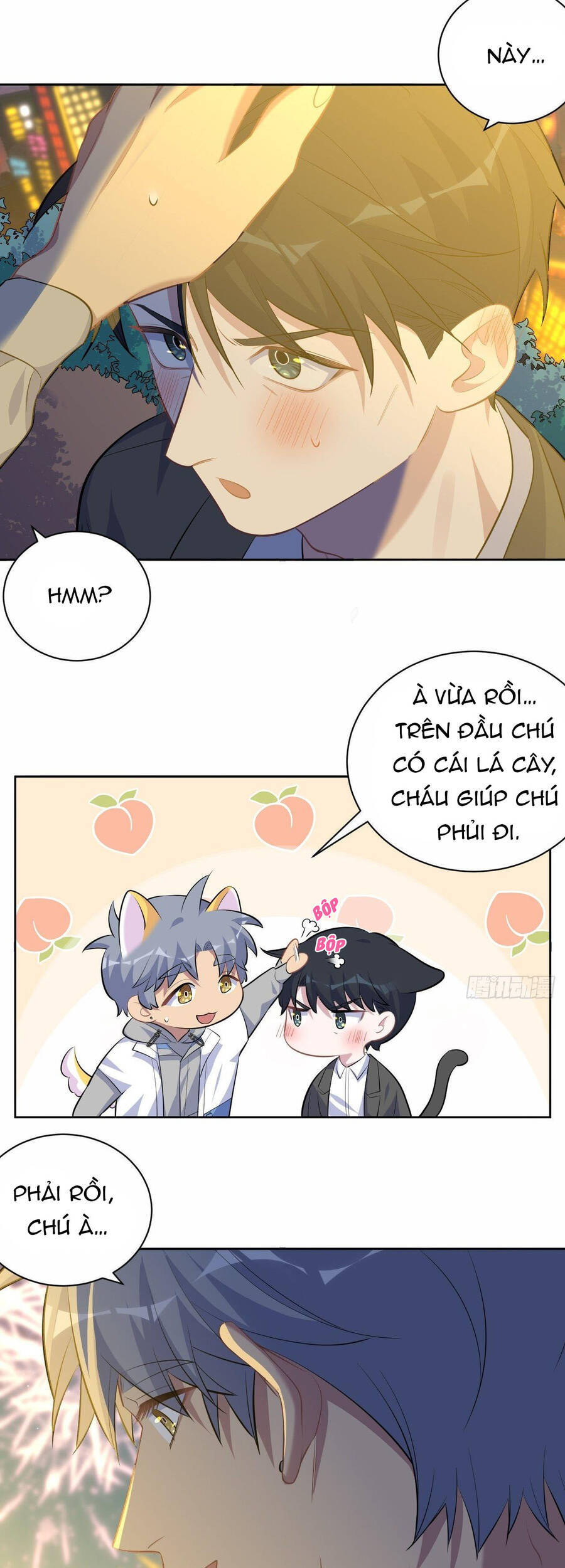 Cha Vợ Đại Nhân Là Bà Xã Chapter 107 - Trang 2